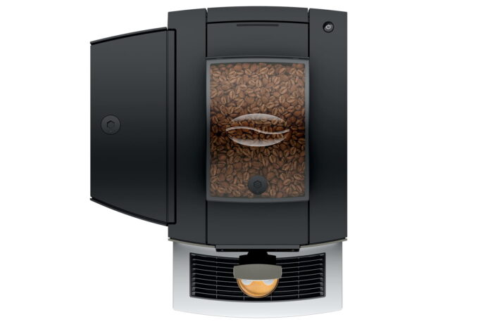 JURA X4 Dark Inox - Afbeelding 3