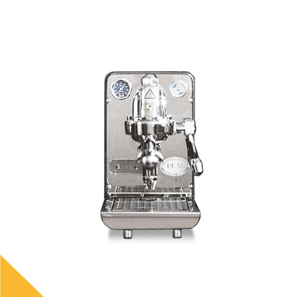 escaleren moersleutel Winderig ECM Puristika - Robuste vintage espressomachine. Puur espresso genot.
