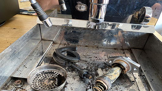 Onderdelen VBM zetgroep