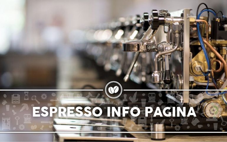 Espresso info