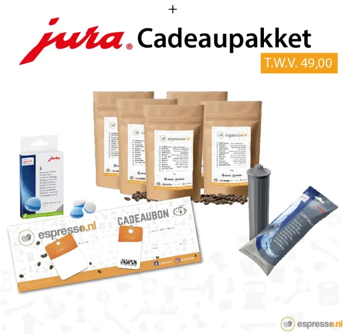 JURA C3 - Afbeelding 2