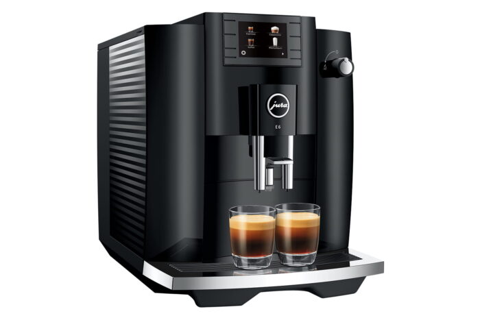 JURA E6 Piano Black - Afbeelding 4