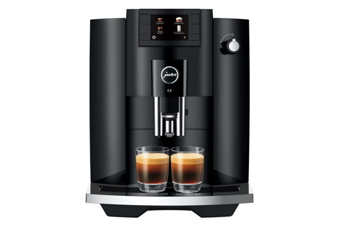 JURA E6 Piano Black - Afbeelding 3