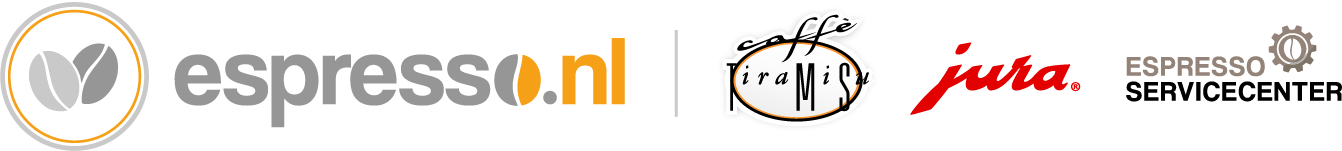 Espresso.nl | Caffè Tiramisu Logo