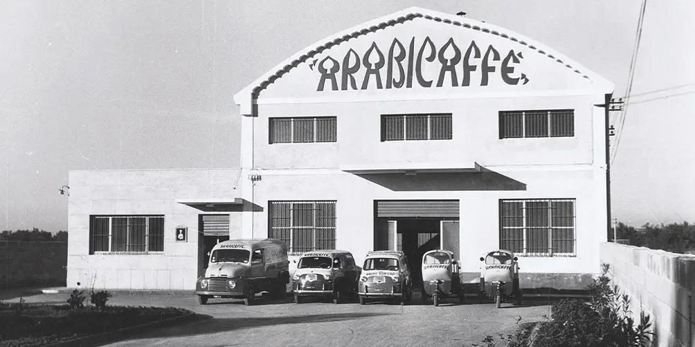 Arabicaffe-Catania