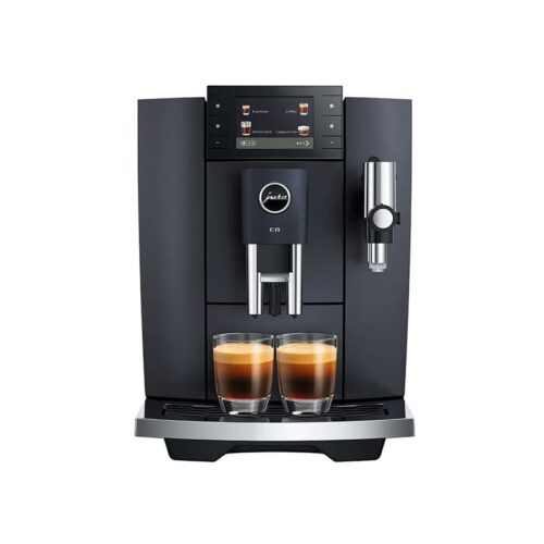 JURA E8 Cosmic Black