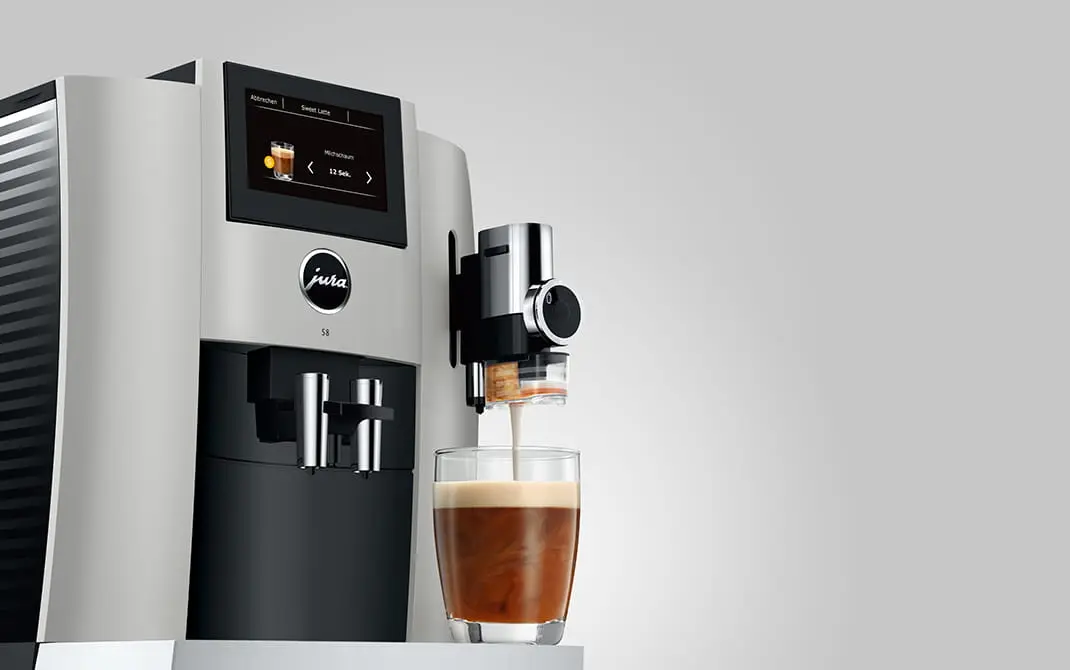 JURA S8 Platin JURA S8 Platin