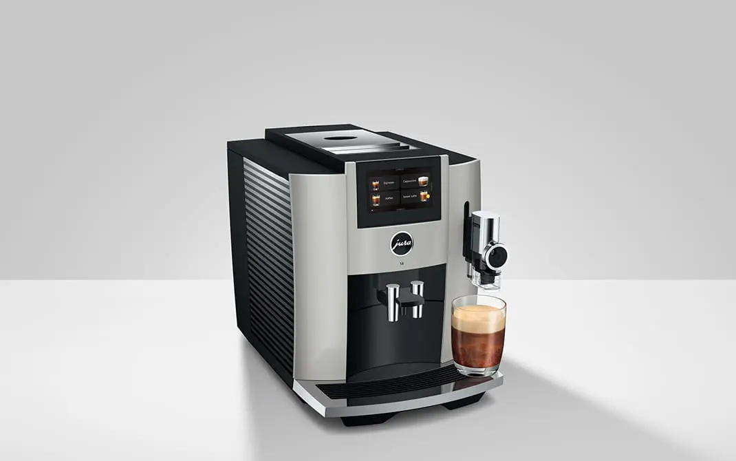 JURA S8 Platin JURA S8 Platin